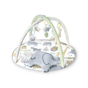 Skip Hop Carter’s Sweet Surprise Baby Play Mat and Infant Activity Gym(Arctic)