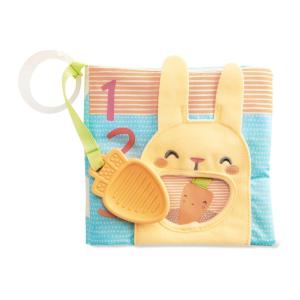 Skip Hop Soft Baby Activity Book, Farmstand