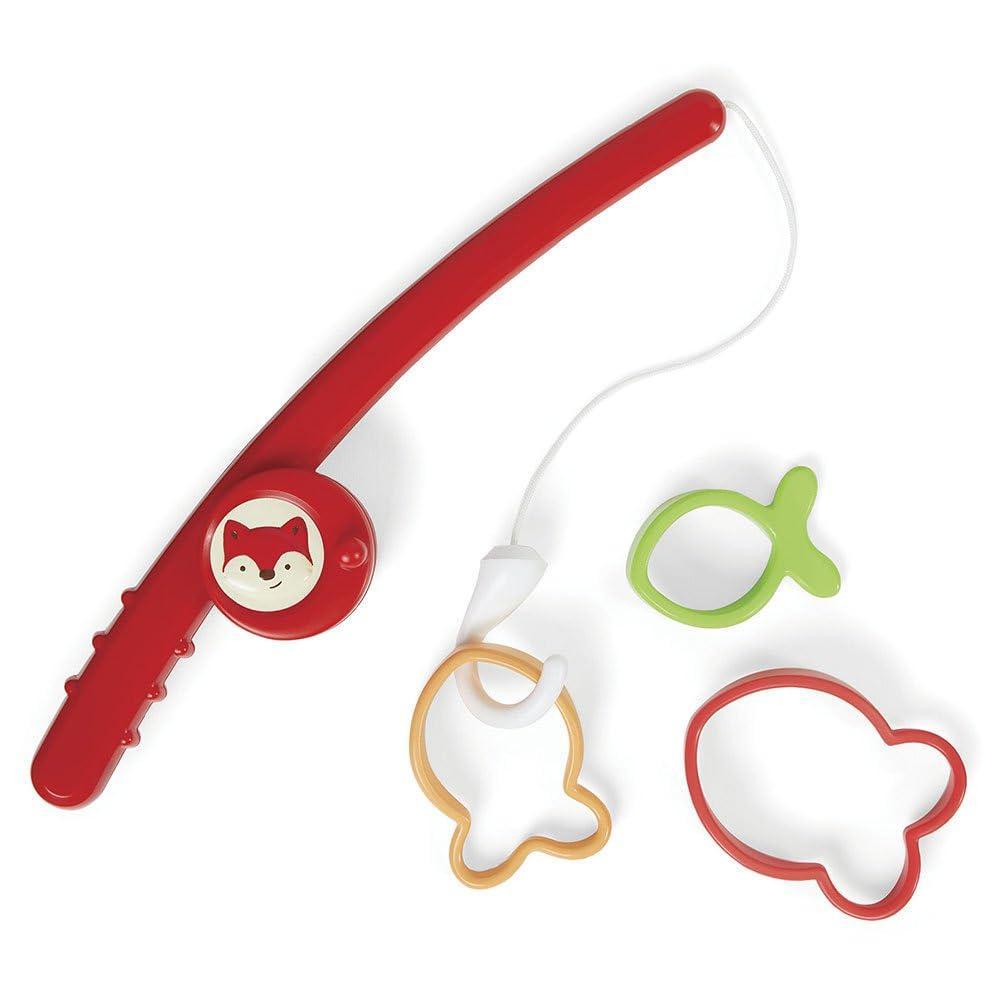 imageSkip Hop Baby Bath Toy Zoo Fishing Fox