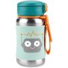 imageSkip Hop Toddler Sippy Cup with Straw Sparks Stainless Steel Straw Bottle RobotRobot
