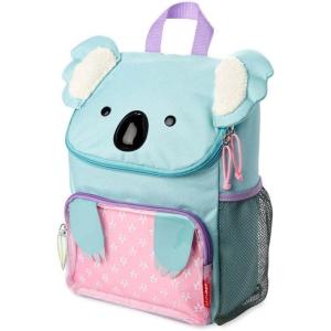 Skip Hop Big Kid Backpack, Zoo Kindergarten Ages 3-4, Koala(Koala)